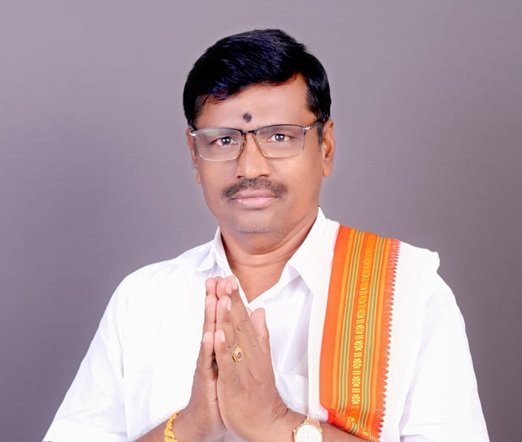 Shri Bharat Maharaj Panchal