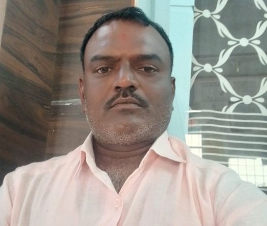 Shri Radhakishan Bhagwanrao More