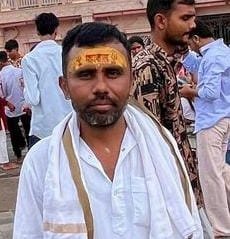 Shri Ramesh Maharaj More